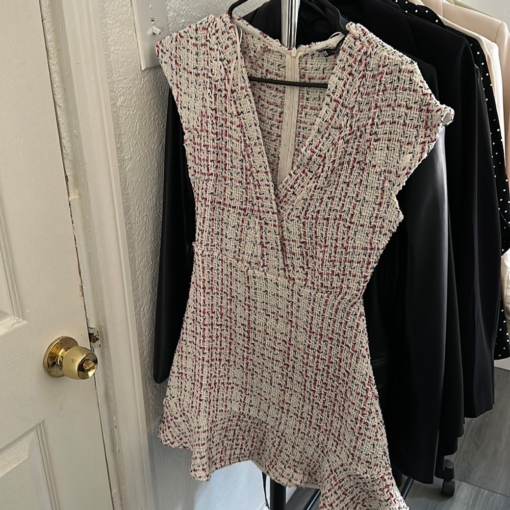 New tweeted dress.